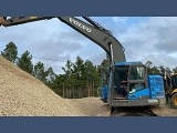 <b>VOLVO</b> ECR235DL Crawler Excavator