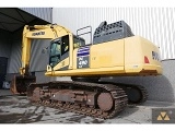KOMATSU PC490LC-11E0 crawler excavator