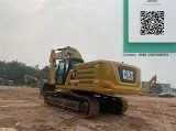 CATERPILLAR 336 GC crawler excavator