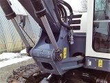 TEREX TC 125 crawler excavator