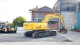 NEW-HOLLAND E 305 crawler excavator