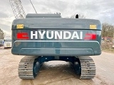 HYUNDAI R 360 LC-3 crawler excavator