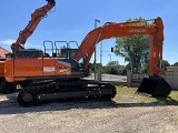 HITACHI ZX300LCN-7 crawler excavator