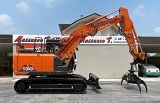 HITACHI ZX130-6 crawler excavator