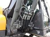 VOLVO EC160DNL crawler excavator