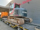HYUNDAI R 145 LCR 9 crawler excavator