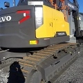 VOLVO ECR355EL crawler excavator