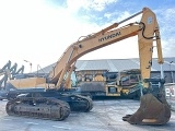 HYUNDAI R 520 LC 9 crawler excavator