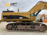 CATERPILLAR 390D L crawler excavator