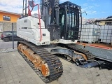 HIDROMEK HMK 230 NLC crawler excavator