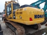 KOMATSU PC210LC-10MO crawler excavator