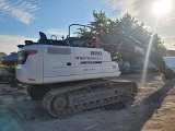 HIDROMEK HMK 220 LC crawler excavator