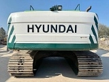 <b>HYUNDAI</b> HX300L Crawler Excavator