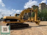 CATERPILLAR 320 C L crawler excavator