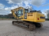 KOMATSU PC240NLC crawler excavator