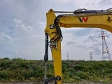 WACKER ET145 crawler excavator