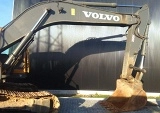 VOLVO EC240BNLC crawler excavator