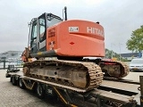 HITACHI ZX 225 USLC-3 crawler excavator