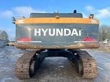HYUNDAI R 520 LC 9 crawler excavator