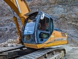 CASE CX 330 crawler excavator