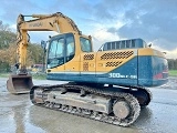 HYUNDAI R 300 NLC-9 A crawler excavator