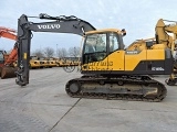VOLVO EC160DNL crawler excavator