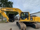 KOMATSU PC240LC-8 crawler excavator