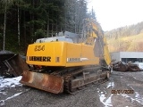 <b>LIEBHERR</b> R 934 B Litronic HDS Crawler Excavator