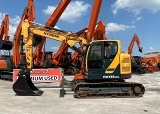 <b>HYUNDAI</b> HX130LCR Crawler Excavator