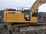 <b>CATERPILLAR</b> 336F Crawler Excavator