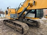 LIEBHERR R 936 crawler excavator