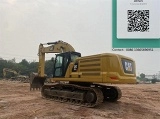 CATERPILLAR 336 GC crawler excavator