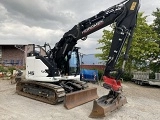 HIDROMEK HMK 145 LC SR Crawler Excavator