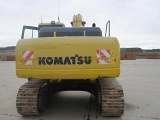 <b>KOMATSU</b> PC290NLC-7 Crawler Excavator