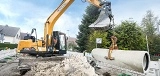 SANY SY135C Crawler Excavator
