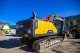 VOLVO EC300ENL crawler excavator