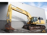 <b>KOMATSU</b> PC490LC-11E0 Crawler Excavator