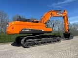 DOOSAN DX 340 LC crawler excavator