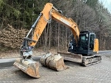 <b>CASE</b> CX145D SR Crawler Excavator