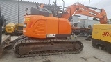 DOOSAN DX140LCR-5 crawler excavator