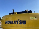 <b>KOMATSU</b> PC350LC-8 Crawler Excavator