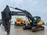 VOLVO EC300DNL Crawler Excavator