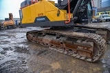 VOLVO EC380ENL crawler excavator