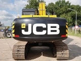JCB JS205 crawler excavator