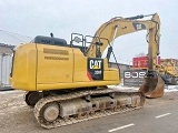 CATERPILLAR 330F L crawler excavator