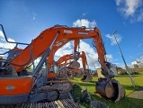 DOOSAN DX255LC-5 crawler excavator