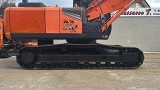 HITACHI ZX 210 LCN crawler excavator
