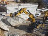 <b>SANY</b> SY500H Crawler Excavator