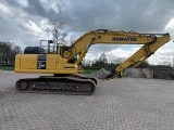 KOMATSU PC240NLC crawler excavator