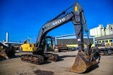 VOLVO EC210CNL crawler excavator